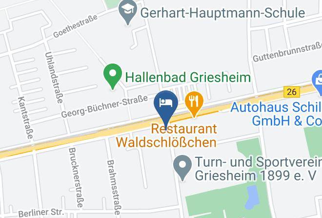Darmstadt Dieburg - Vater Jahn Maps