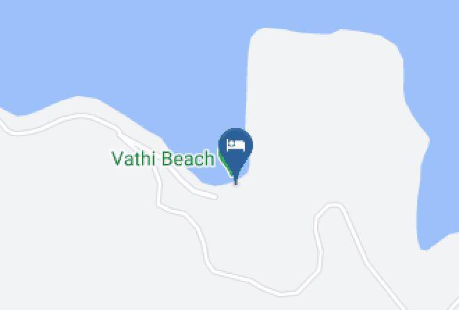 Thasos - Vathi Cove Luxury Resort & Spa Maps
