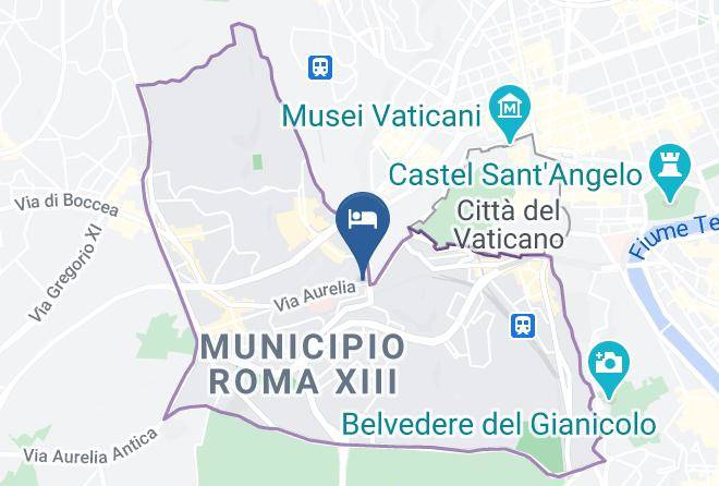 Vatican Dreaming Map