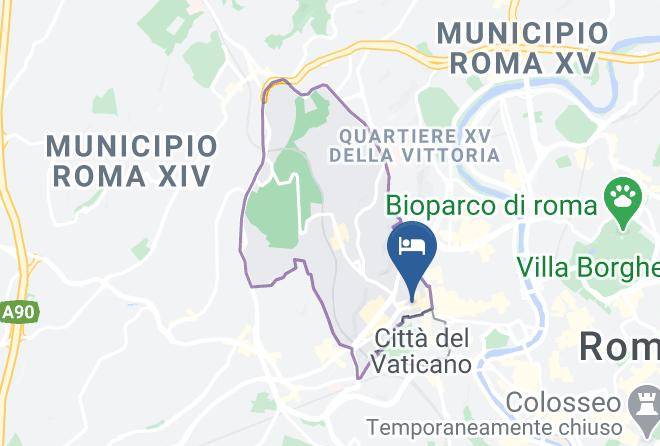 Rome - Vatican With Love Maps