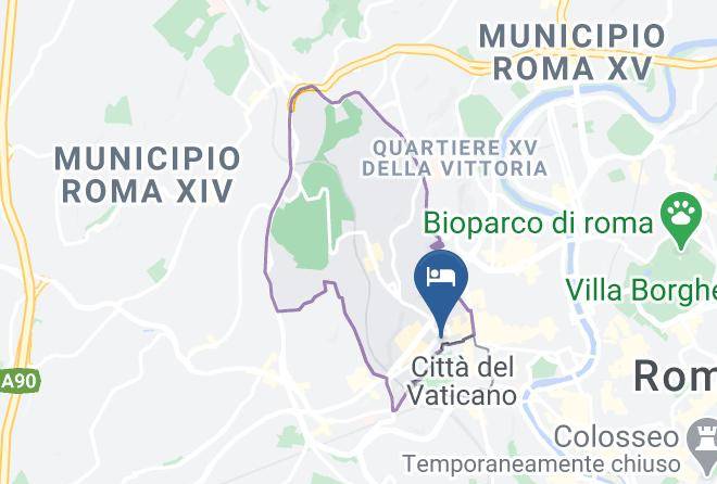 Rome - Vaticano84 Maps