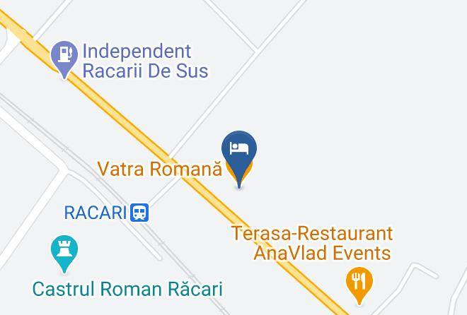 Bradesti - Vatra Romana Maps