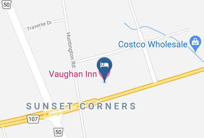 York - Vaughan Inn Maps