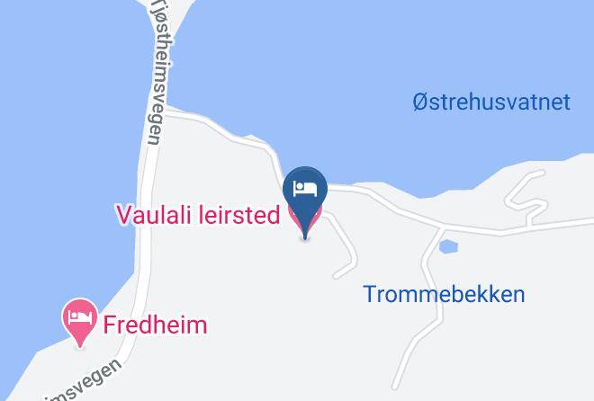 Strand - Vaulali Leirsted Maps