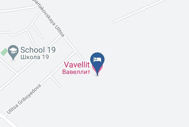 Penza - Vavellit Maps