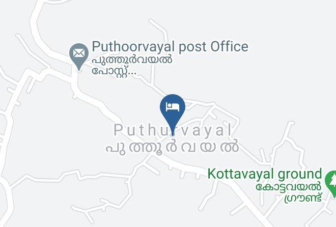 Vythiri - Vayaloram Heritage Resort Maps