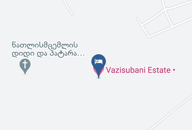 Georgia - Vazisubani Estate Maps