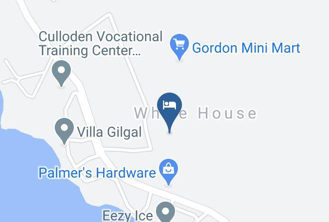 Westmoreland - Vbn Jamaica Maps