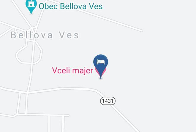 Dunajska Streda - Vceli Majer Maps