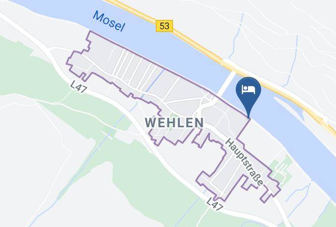 Bernkastel Wittlich - Vdp Weingut S A Prum Maps