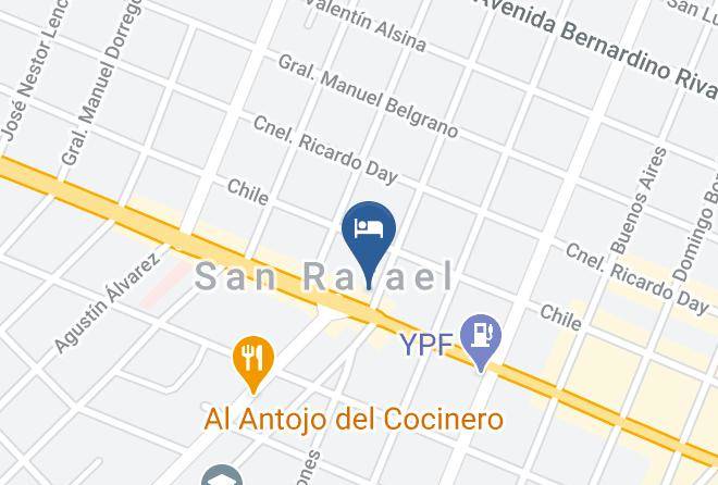 San Rafael - Vecchia Oliva Maps