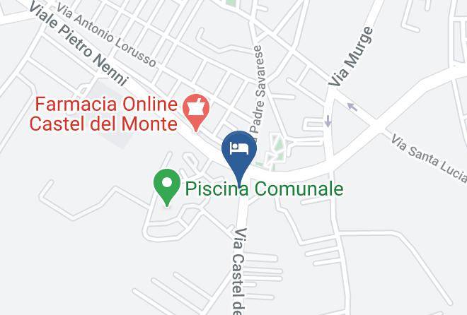 Barletta Andria Trani - Vecchia Suppenna Maps