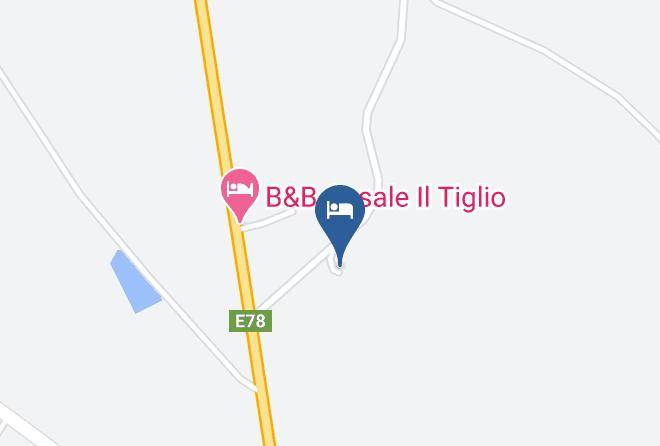 Arezzo - Vecchia Valdigatti Maps