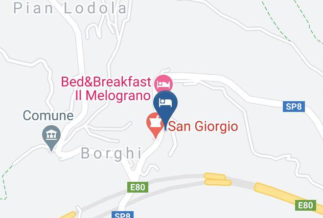 Savona - Vecchio Mulino Maps