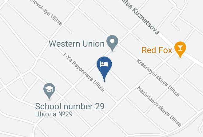 Vechnyy Strannik Map