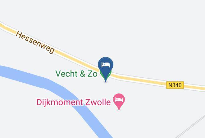 Zwolle - Vecht & Zo Maps