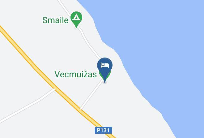 Roja - Vecmuizas Maps