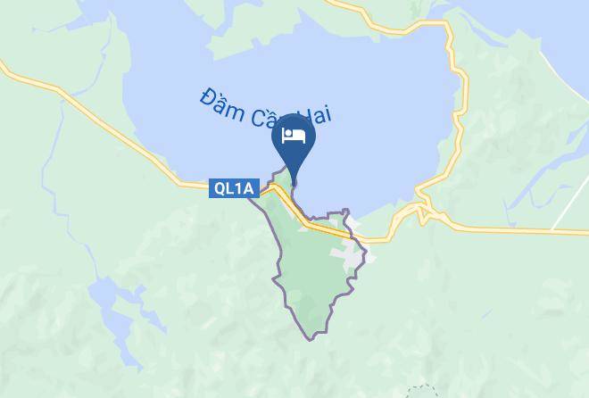 Phu Lc - Vedana Lagoon Resort & Spa Hue Maps