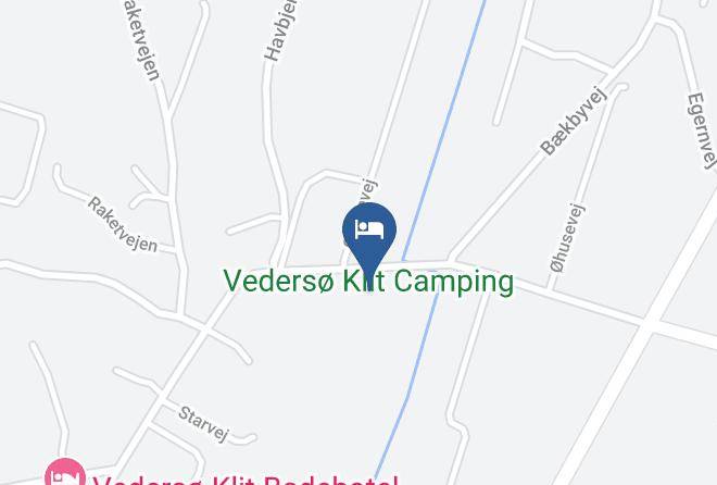Ulfborg - Vederso Klit Maps