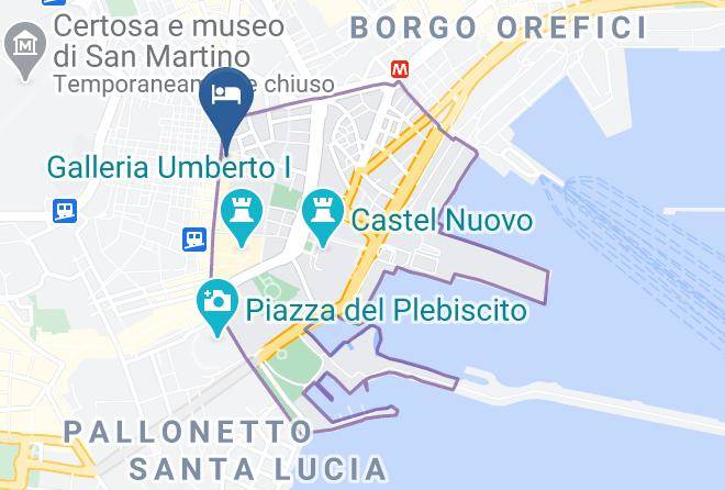 Naples - Vedinapoli Maps