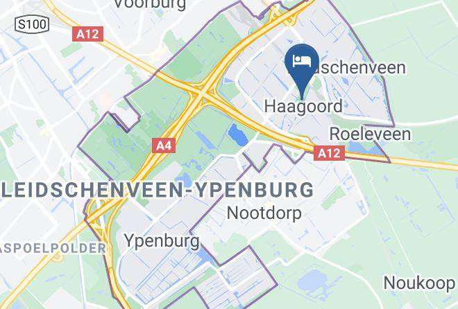 Den Haag - Veen 107 Maps