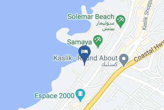 Kesrwan - Veer Boutique Hotel And Resort Maps