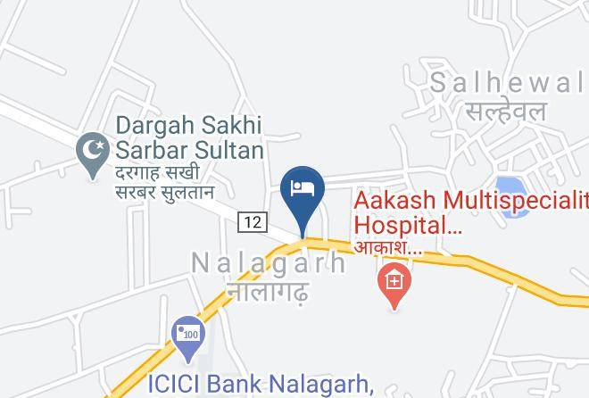 Nalagarh - Veera Pakers And Moers Nalagarh 8955918959 Maps
