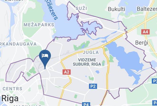 Riga - Vef Telefoni Sia Serviss Maps