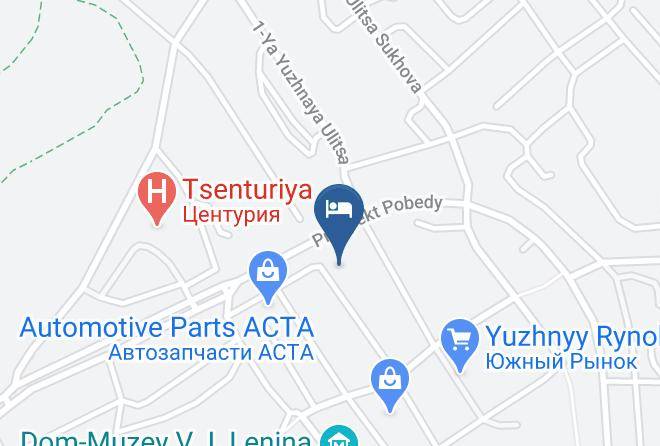 Vyborgsky District - Vega Gostinitsa Maps