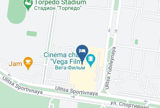 Tol Yatti - Vega Hotel Complex Maps