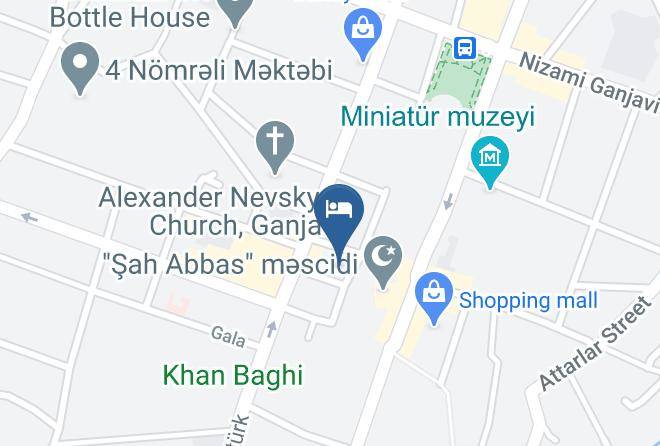 Gnc - Vego Hotel Maps
