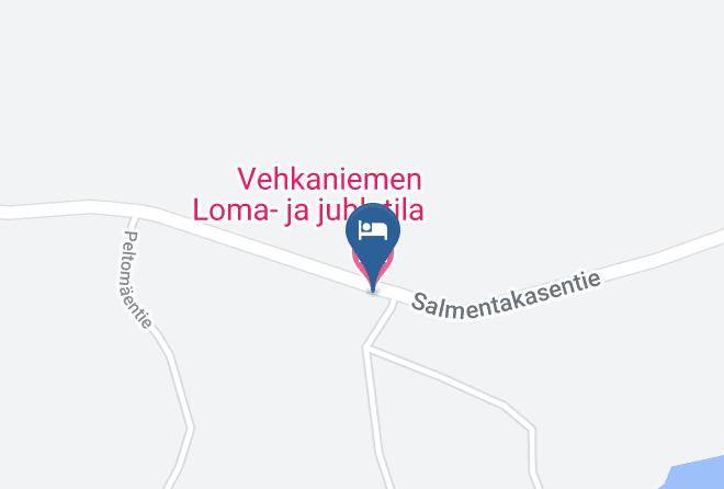 Mantta Vilppula - Vehkaniemen Lomatila Maps