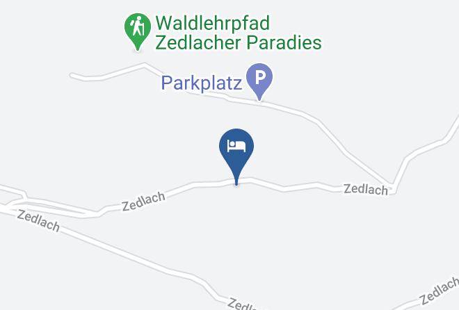 Lienz - Veidlerhof Maps