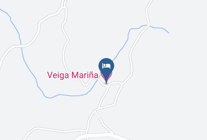 Pontevedra - Veiga Marina Maps