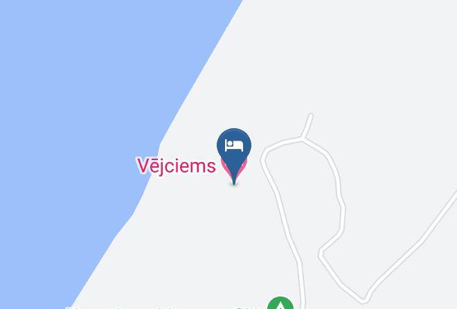 Vejciems Map