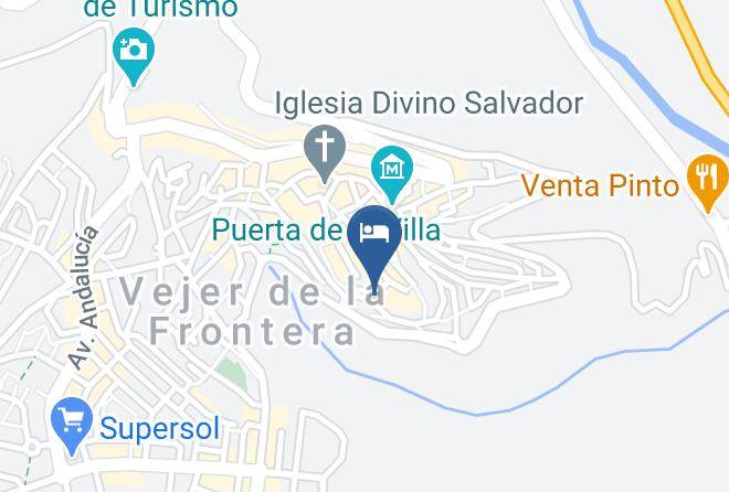 Cadiz - Vejerisimo Maps
