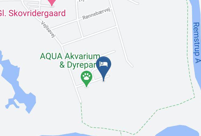 Silkeborg - Vejlsohus Hotel Og Konferencecenter Maps