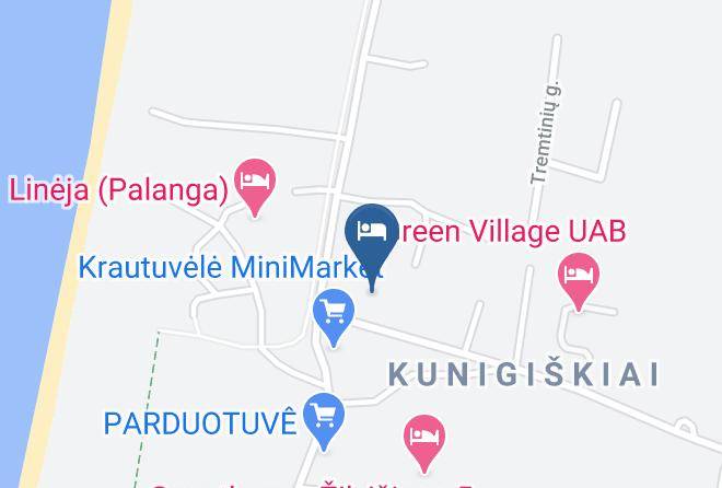 Palanga - Vejo Bure Maps
