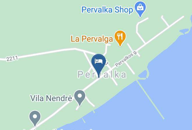 Neringa - Vejopacio Uzgaida Maps