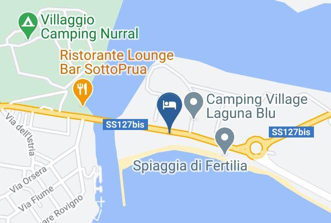 Sassari - Vel Mari Maps