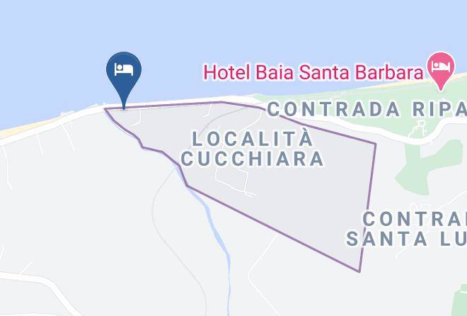 Foggia - Vela Club Maps
