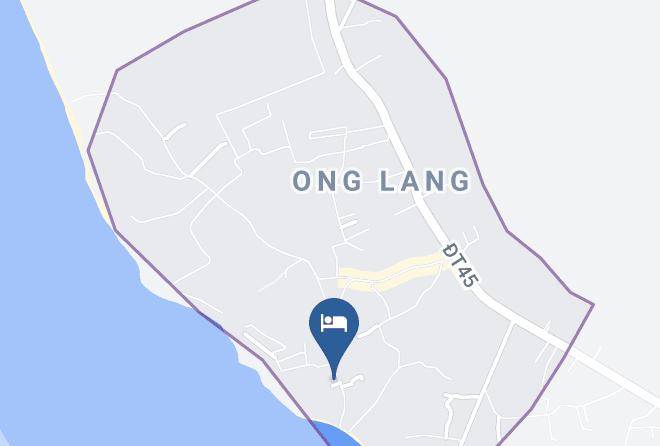 Vela Phu Quoc Resort Map