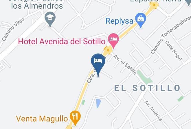 Segovia - Veladiez Sa Maps