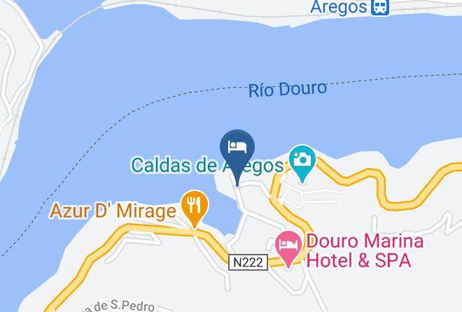 Resende - Velas Do Douro Maps