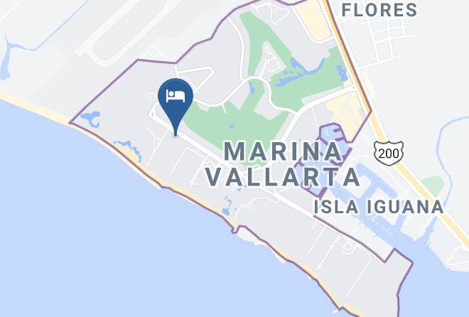 Puerto Vallarta - Velas Vallarta Maps