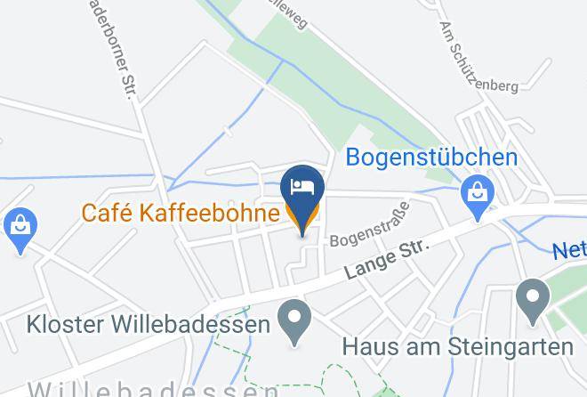 Hoxter - Velcrea Seminarzentrum Maps