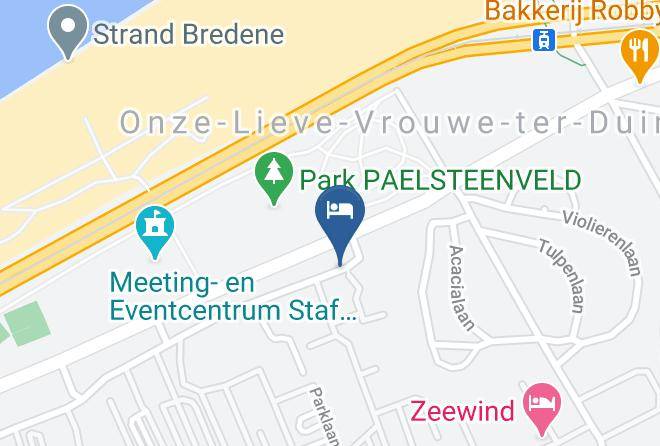 West Flanders - Veld & Duin Maps