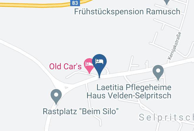 Villach Land - Velden24 Ehem Alt Wienerhof Fam Nake Maps