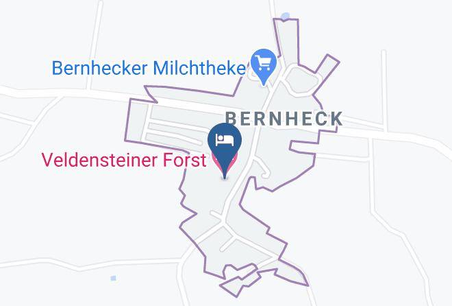 Bayreuth - Veldensteiner Forst Maps