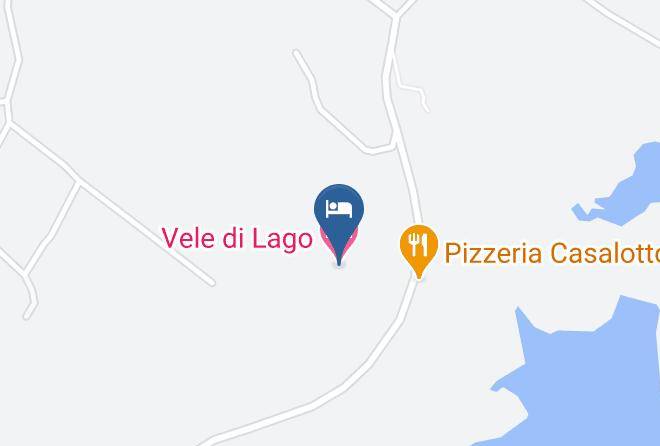 Palermo - Vele Di Lago Maps